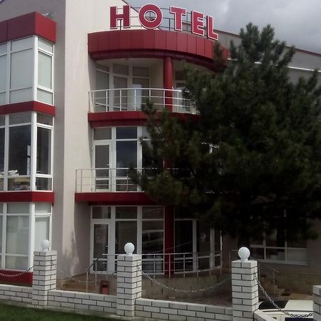 Hotel Paulina Falesti Dış mekan fotoğraf