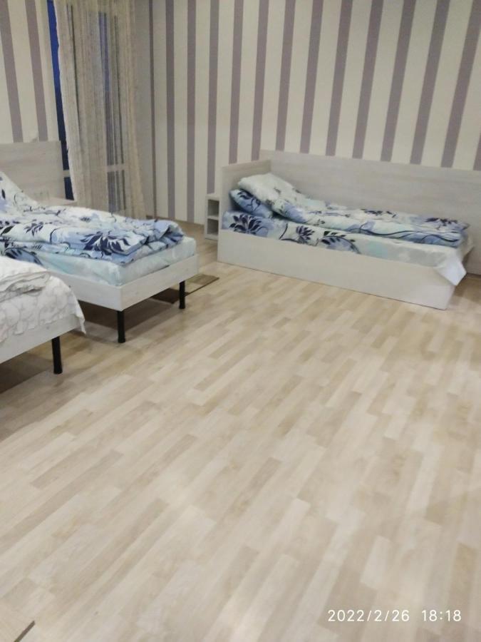 Hotel Paulina Falesti Dış mekan fotoğraf