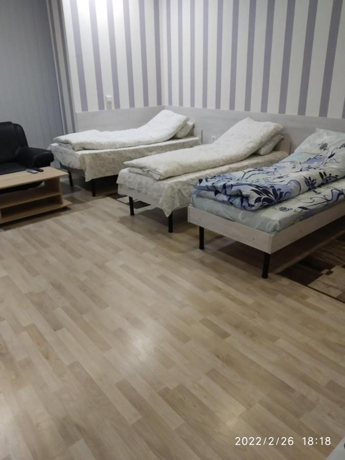 Hotel Paulina Falesti Dış mekan fotoğraf