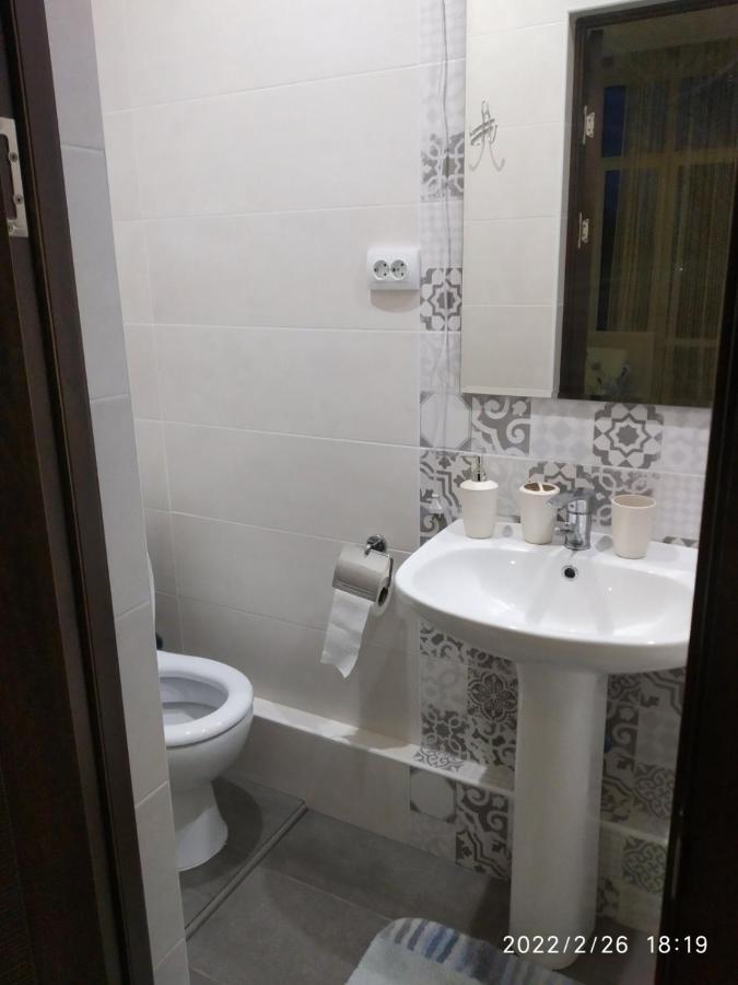 Hotel Paulina Falesti Dış mekan fotoğraf